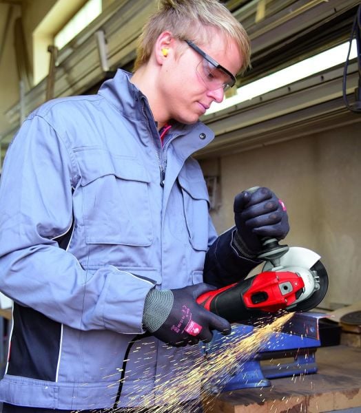 Einhell TE-AG 125/750 750 W Avuç Taşlama