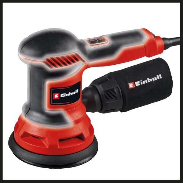 Einhel  Tc-Rs 425 E Elektrikli Eksantrik Zımpara