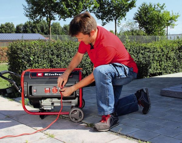 Einhell TC-PG 35/E5 Benzinli Jeneratör - 4152551