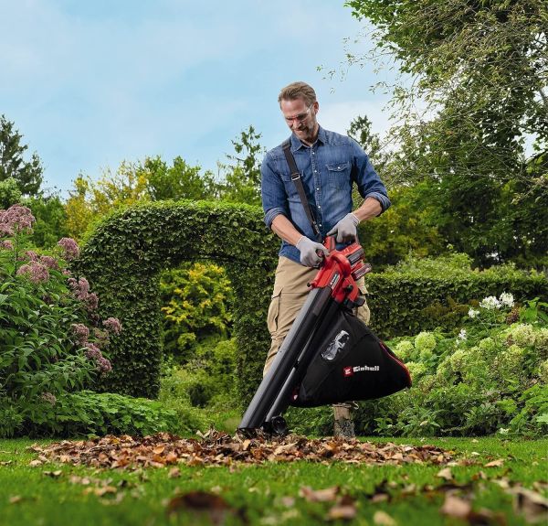 Einhell Venturro 18/210 Solo Aküsüz Yaprak Toplama-Üfleme Makinesi