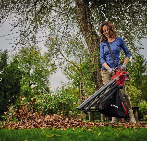 Einhell VENTURRO 18/210 - Solo Akülü Yaprak Toplama ve Üfleme - 3433625
