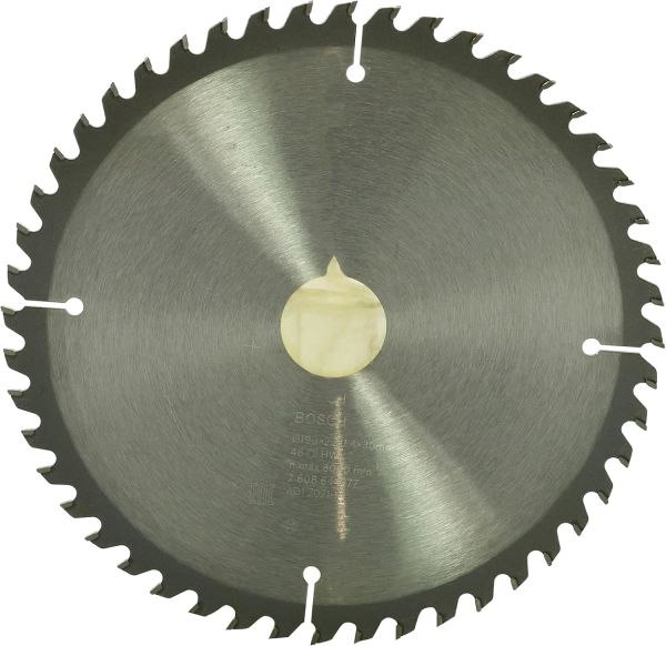 Bosch Optiline Eco 190x30 mm 48 Diş Daire Testere Bıçağı