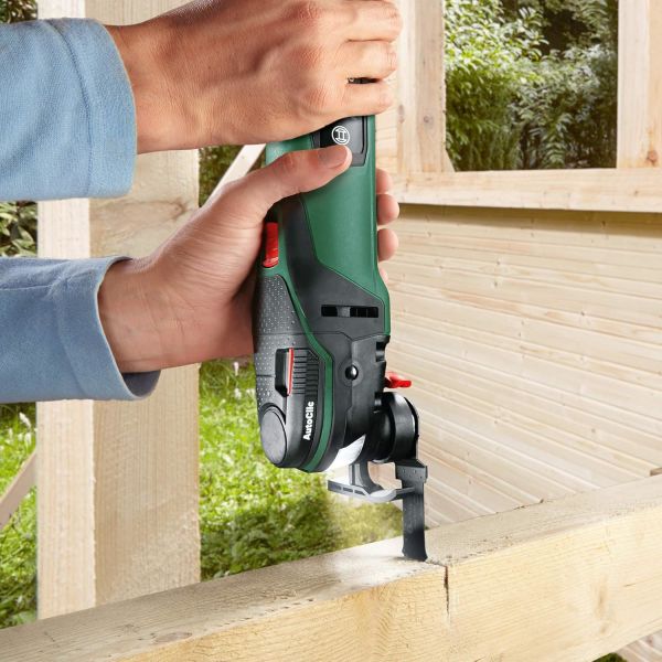Bosch DIY Starlock 3'lü Çok İşlevli Aletler İçin Ahşap Seti