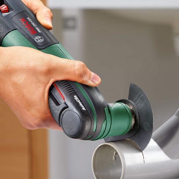 Bosch DIY Starlock 3'lü Çok İşlevli Aletler İçin Ahşap Seti