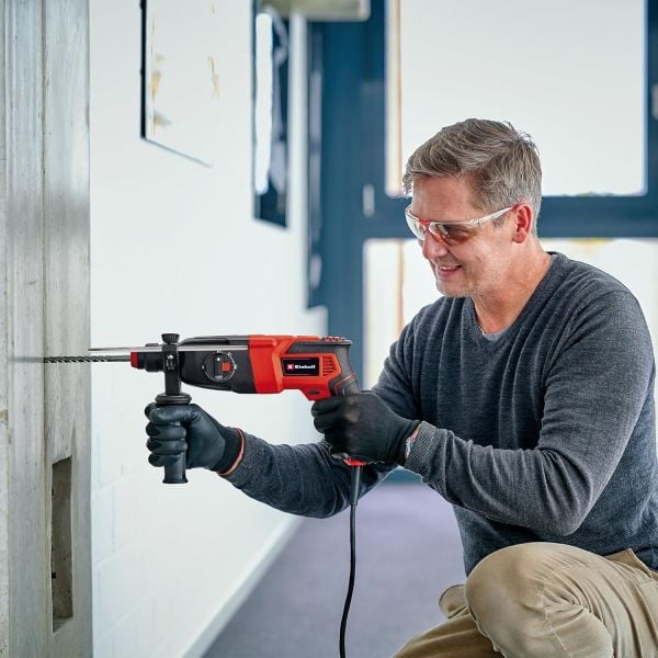 Einhell TC-RH 620 4 F Kırıcı Delici 620W 2.2J - 4257990