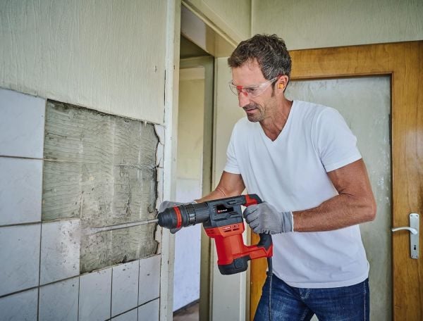 Einhell TE-DH 5, Kırıcı
