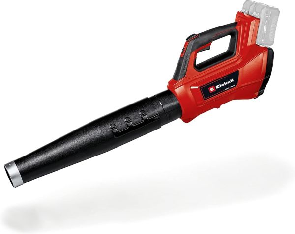 Einhell GP-LB 36/210 Li E -  Akülü Üfleme ve Einhell 18V 2x4,0 Ah PXC Twincharger Kit, Akü & Şarj Cihazı