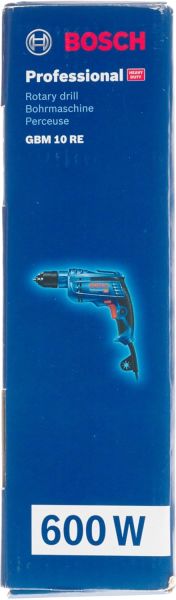 Bosch Professional GBM 10 RE Darbesiz Matkap - 0601473600