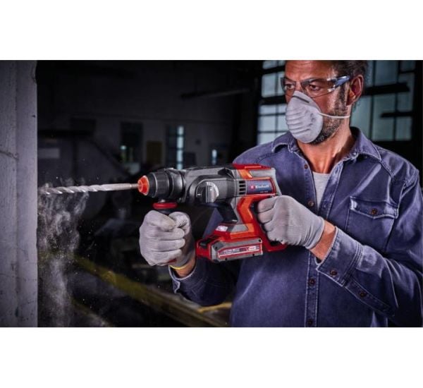Einhell TE-TK 18/3 Li +2 (CD+AG+HD) Akülü Alet Seti 4257242