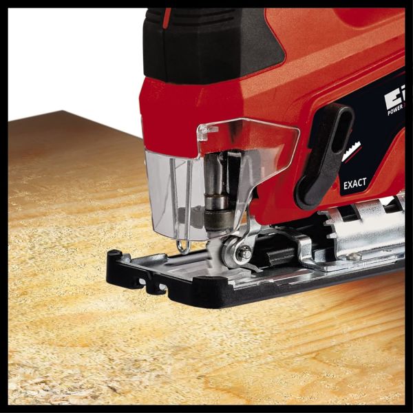 Einhell TC-JS 18/70 Li (1x2.5 Ah) Akülü Dekupaj Testere - 4321280