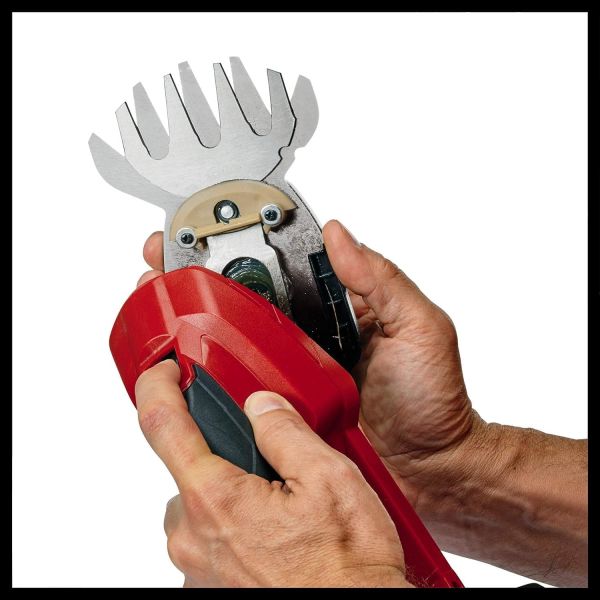 Einhell GE-CG 18 Li - Solo, Çim ve Çalı Makası-3410370