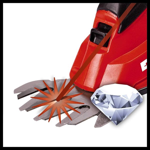 Einhell GE-CG 18 Li - Solo, Çim ve Çalı Makası-3410370