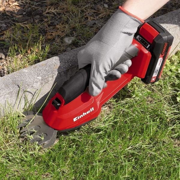 Einhell GE-CG 18 Li - Solo, Çim ve Çalı Makası-3410370