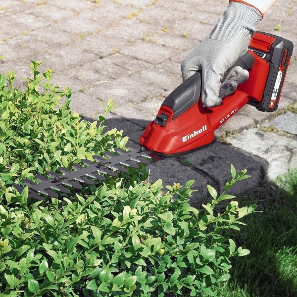 Einhell GE-CG 18 Li - Solo, Çim ve Çalı Makası-3410370