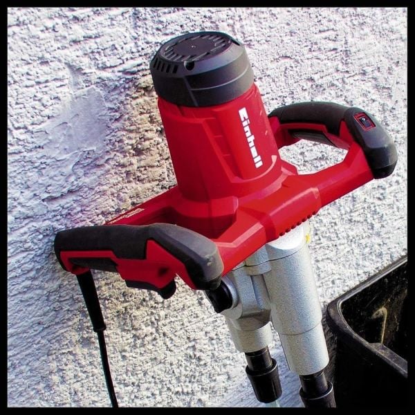Einhell TE-MX 1600-2 CE Twin, Boya ve Harç Mikseri