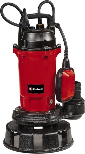 Einhell Ge-Dp 900 Cut Döküm Gövdeli Bıçaklı Dalgıç Pompa - Kirli - 4181550