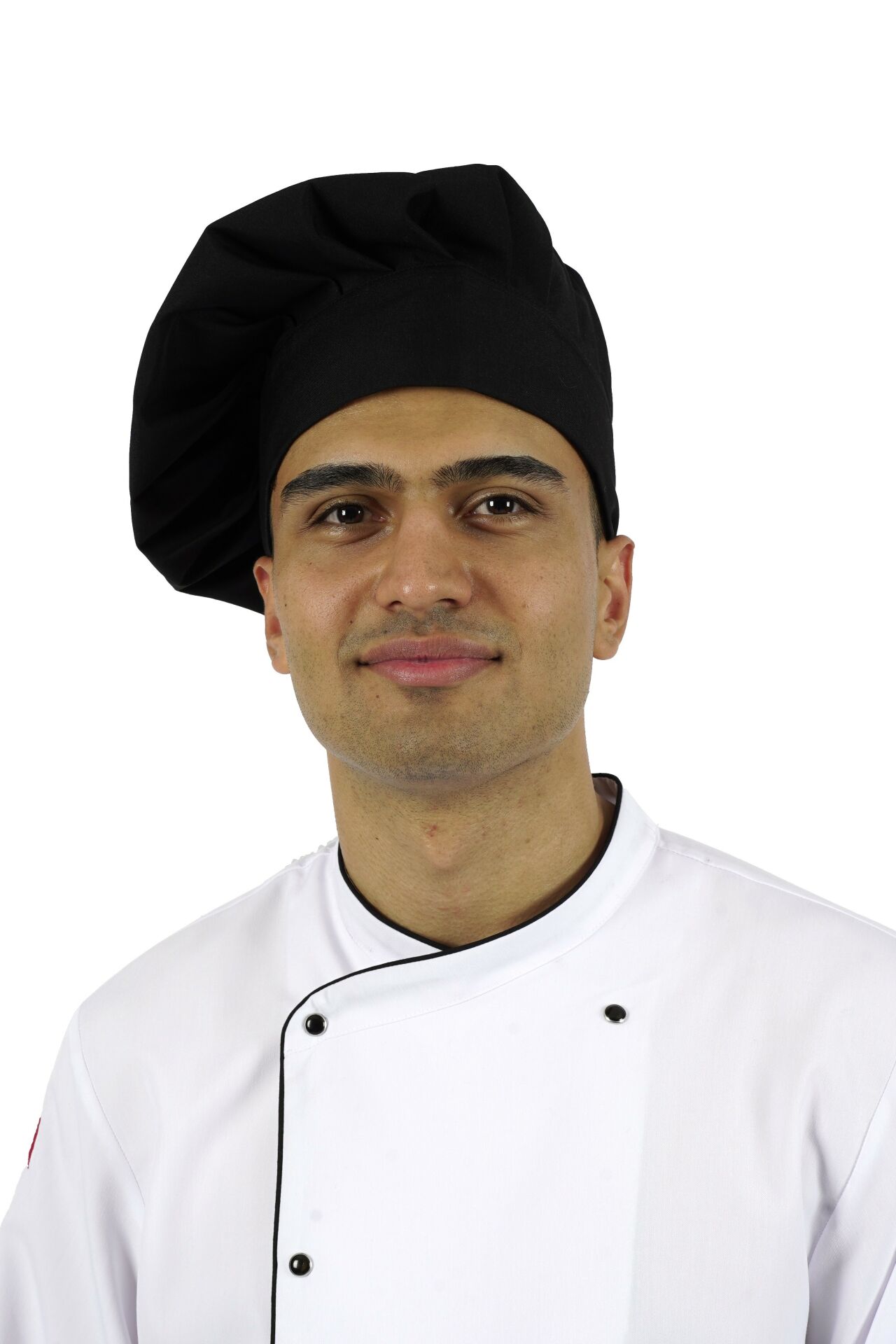 MANTAR KEP - Siyah