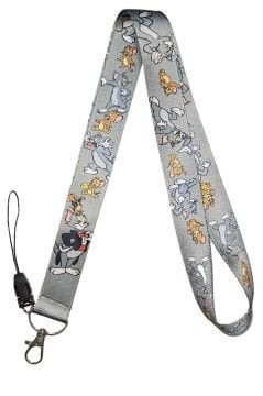 Tom ve Jerry - Boyun İpi Telefon Askısı