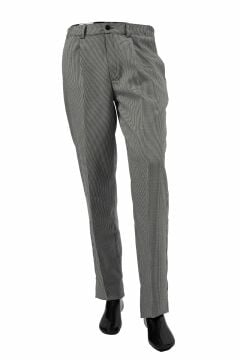AŞÇI ERKEK PÖTİKARE PANTOLON - Kemerli