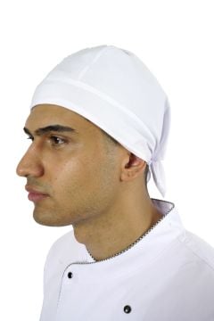 BANDANA - Beyaz