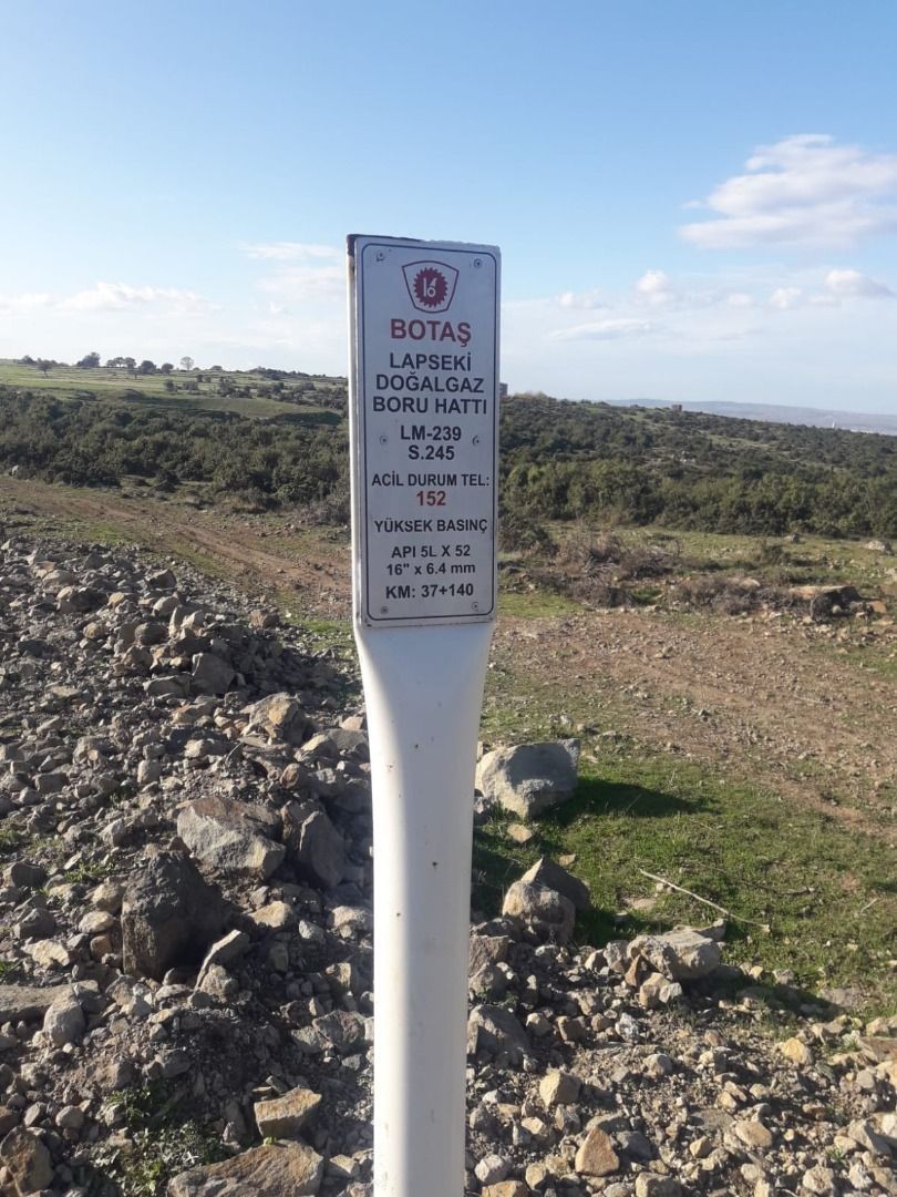 Line Marker & Aerial Marker