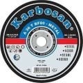 Karbonsan 230x3x22 Metal Kesme Taşı