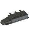 Ne ad Kauçuk 1X16 A 3-Lü Grup Priz (4103)