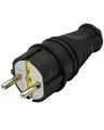 NE-AD 4001 1X16 A TOPRAKLI FİŞ