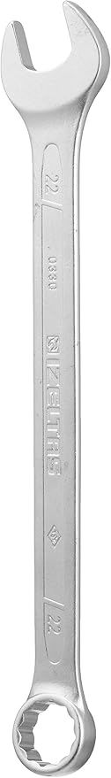 Kombine Anahtar Kısa Boy 22 Mm