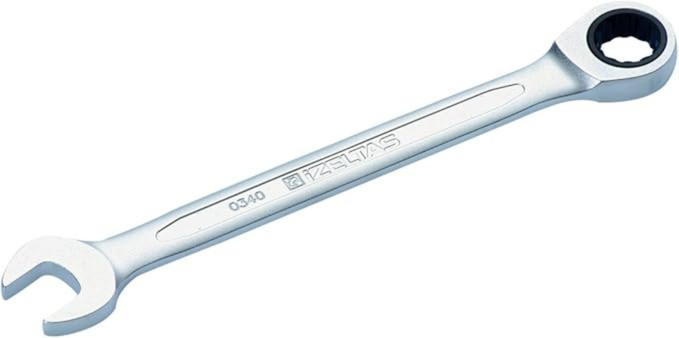 Cırcır Kombine Anahtar 12 Mm