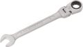 Mafsallı Cırcır Kombine Anahtar 10 Mm