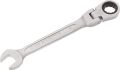 Mafsallı Cırcır Kombine Anahtar 12 Mm