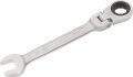 Mafsallı Cırcır Kombine Anahtar 13 Mm