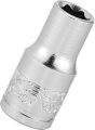 1/4'' Altı Köşe 06 Mm Lokma Anahtar