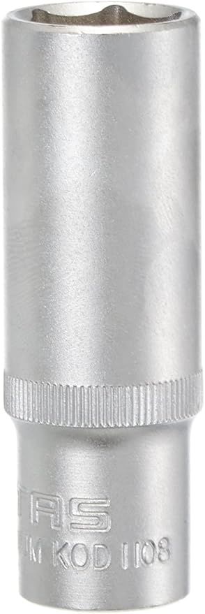 1/2'' Altı Köşe Derin 12 Mm Lokma Anahtar