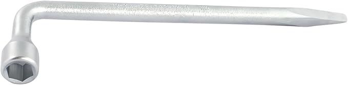 Bijon Anahtarı Pipo Tipi 19 Mm (Tornavida Ağızlı)