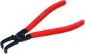 İç Segman Pense 210 Mm Yaysız Eğri