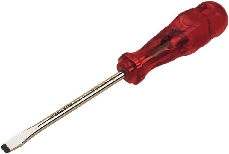 Kraft Seri Düz Uçlu Tornavida  6X125