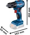 Bosch Gsr 185'Li Akülü Vidalama