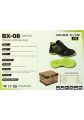 Baymax Bx08 İşci Ayakkabısı