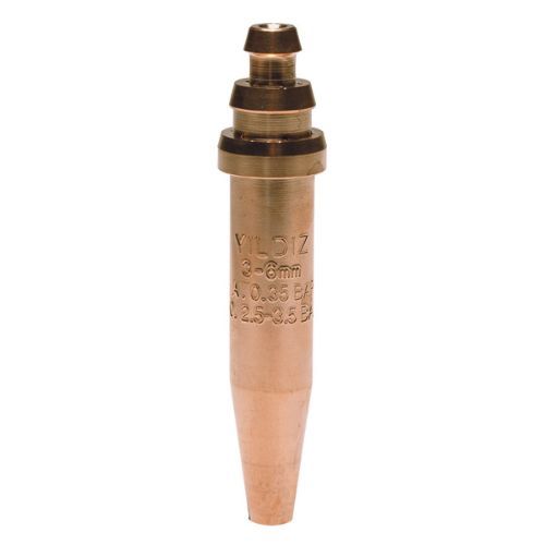 Yıldız Kesme Lülesi Asetilen No:1 5­12  Mm 4531 A