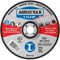 Askaynak 115X6 Taşlama Taşı