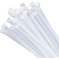 Meşem Kablo Bağı Beyaz 4.8X450 Mm