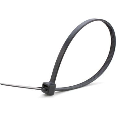 Zenith Kablo Bağı Siyah 3.6X300 Mm