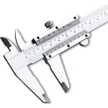Gfb Mekanik Kumpas 150X0,02 Mm