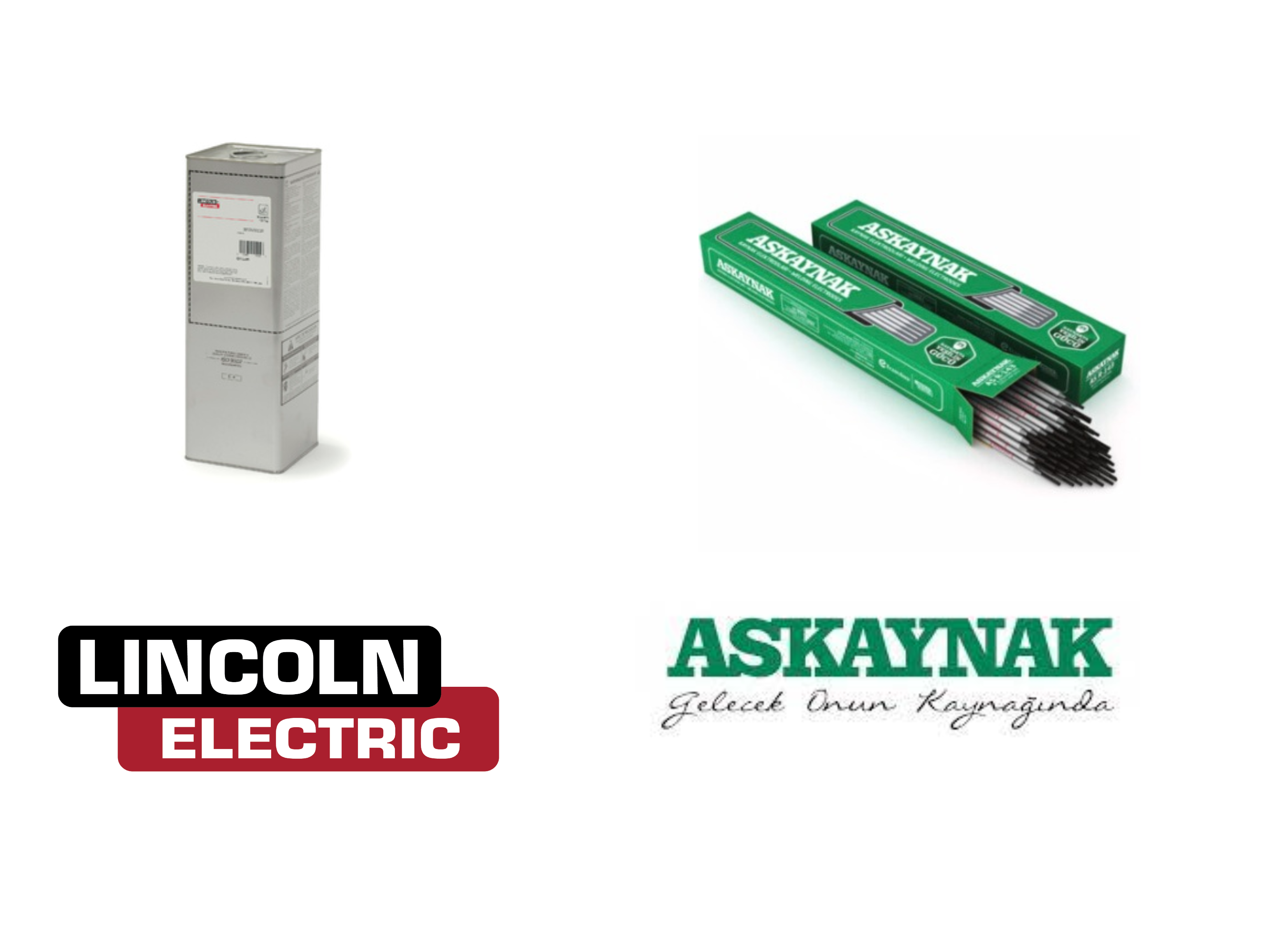 Kaynak Elektrotları