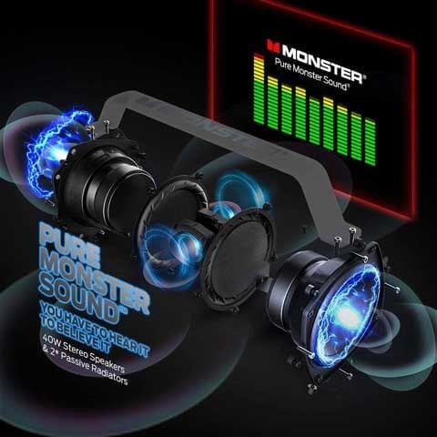 Monster Sound: Üstün Ses Kalitesi İçin Güvenilir Tercih