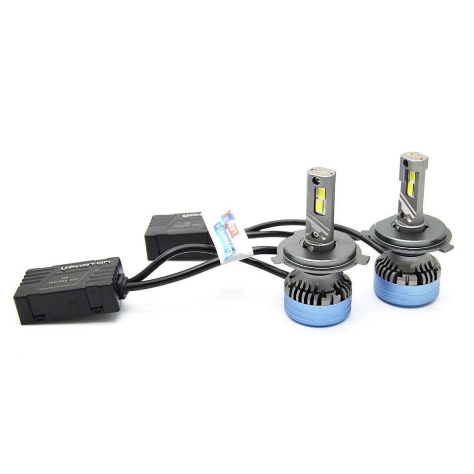 Photon Far Ampulü Led Headlight Ultimate Serisi +5 Plus H4