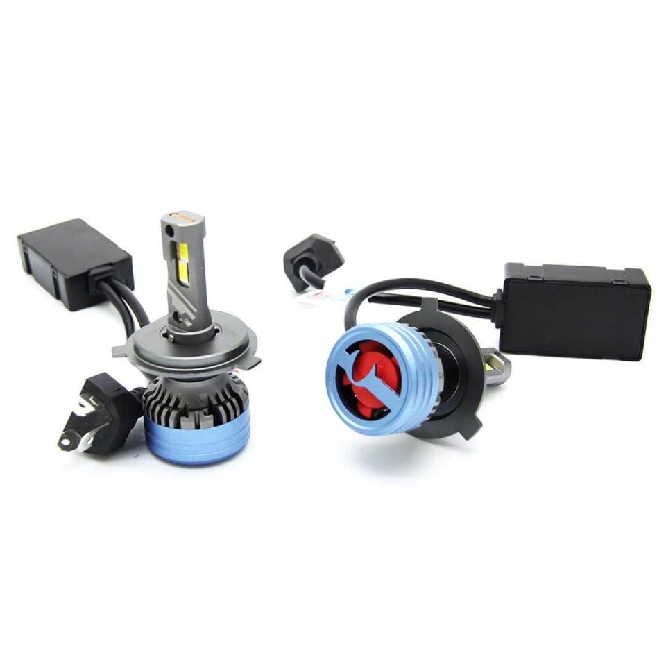 Photon Far Ampulü Led Headlight Ultimate Serisi +5 Plus H4