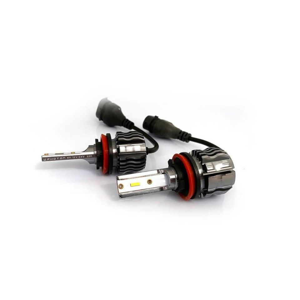 Photon Far Ampulü Led Zero Serisi +3 Plus H8/H9/H11/H16 Fansiz